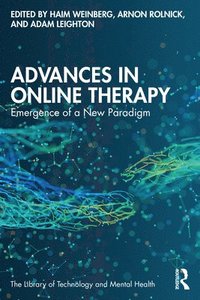 bokomslag Advances in Online Therapy