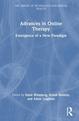 Advances in Online Therapy 1