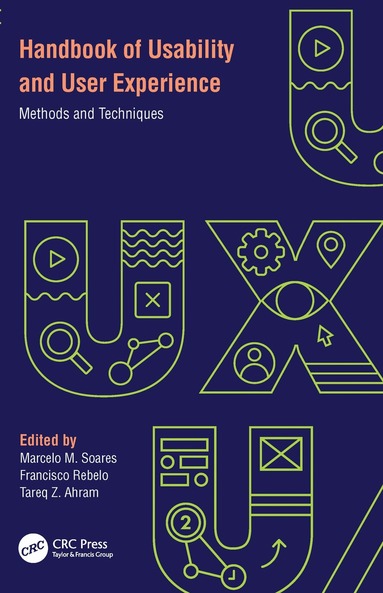 Marcelo M. Soares, Francisco Rebelo, Tareq Z. Ahram - Handbook of Usability and User-Experience, Häftad