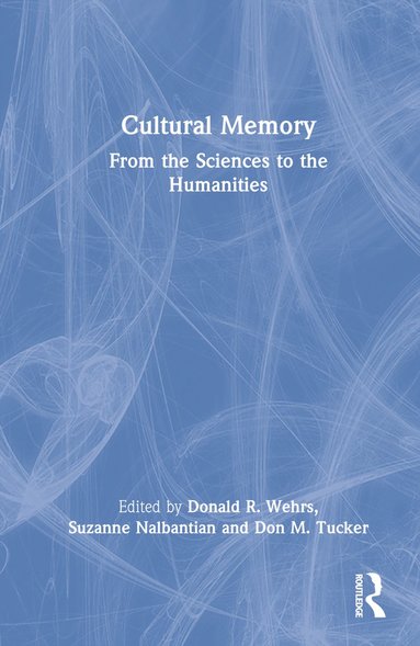 bokomslag Cultural Memory