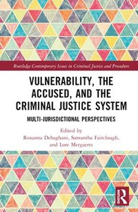 bokomslag Vulnerability, the Accused, and the Criminal Justice System