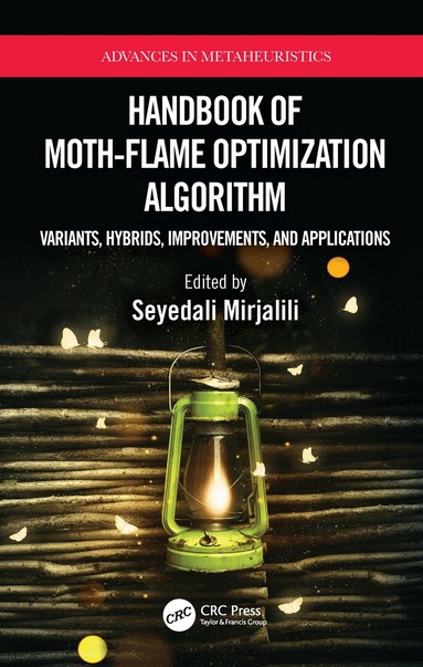Seyedali Mirjalili - Handbook of Moth-Flame Optimization Algorithm, Häftad