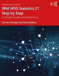 bokomslag IBM SPSS Statistics 27 Step by Step