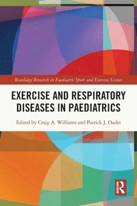 bokomslag Exercise and Respiratory Diseases in Paediatrics