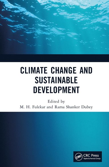 bokomslag Climate Change and Sustainable Development