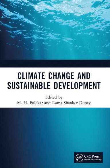 bokomslag Climate Change and Sustainable Development