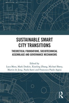 Sustainable Smart City Transitions 1