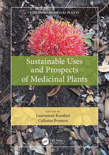 bokomslag Sustainable Uses and Prospects of Medicinal Plants