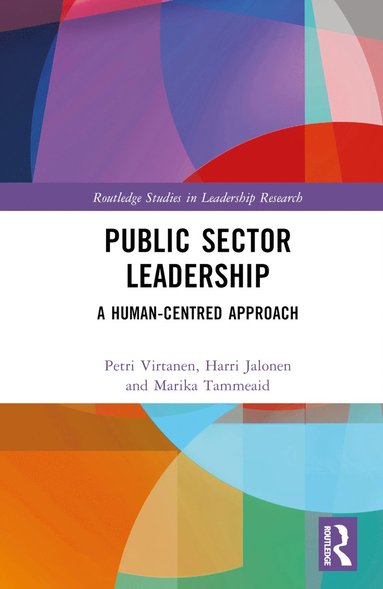 bokomslag Public Sector Leadership