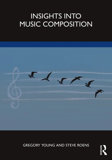 bokomslag Insights into Music Composition