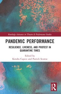 bokomslag Pandemic Performance