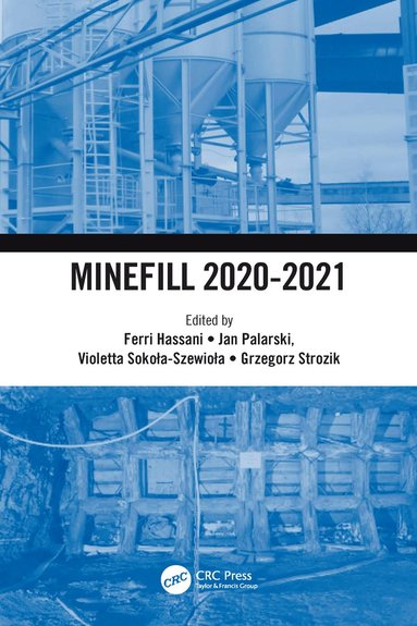 bokomslag Minefill 2020-2021
