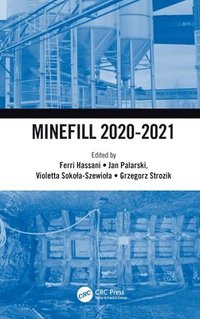 bokomslag Minefill 2020-2021