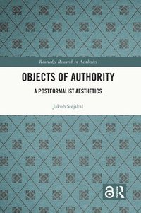 bokomslag Objects of Authority