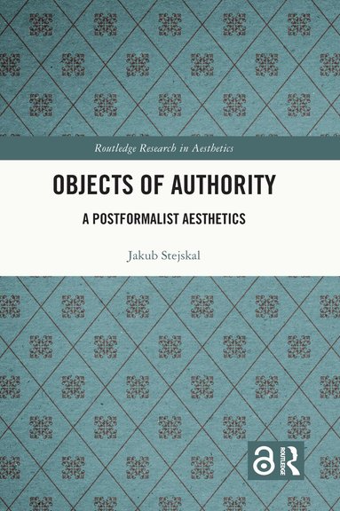 Jakub Stejskal - Objects of Authority, Inbunden