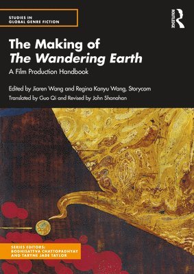 bokomslag Making of The Wandering Earth