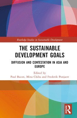 bokomslag The Sustainable Development Goals