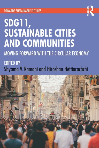 bokomslag SDG11, Sustainable Cities and Communities