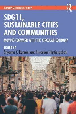 SDG11, Sustainable Cities and Communities 1