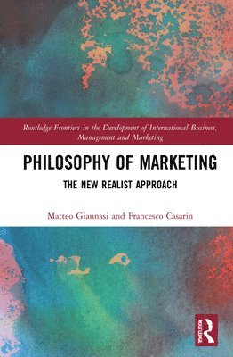 Philosophy of Marketing 1