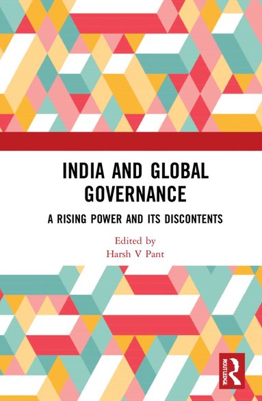 bokomslag India and Global Governance