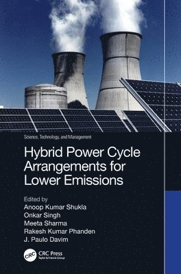 bokomslag Hybrid Power Cycle Arrangements for Lower Emissions