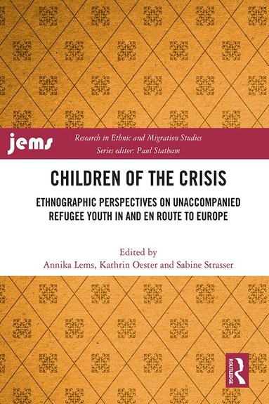 Annika Lems, Kathrin Oester, Sabine Strasser - Children of the Crisis, Häftad