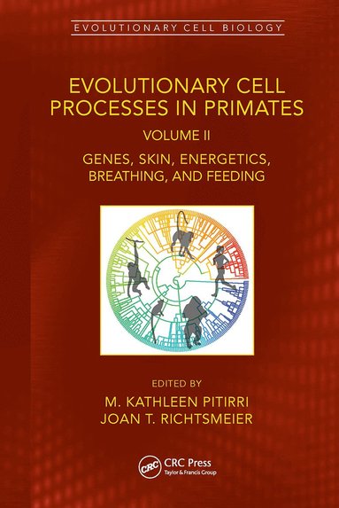 bokomslag Evolutionary Cell Processes in Primates