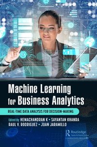 bokomslag Machine Learning for Business Analytics