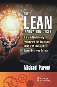 bokomslag The Lean Innovation Cycle