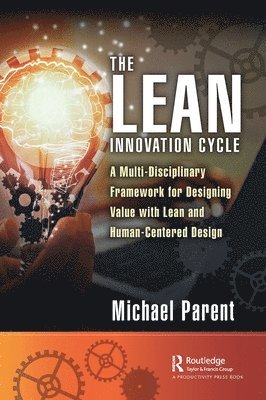bokomslag The Lean Innovation Cycle