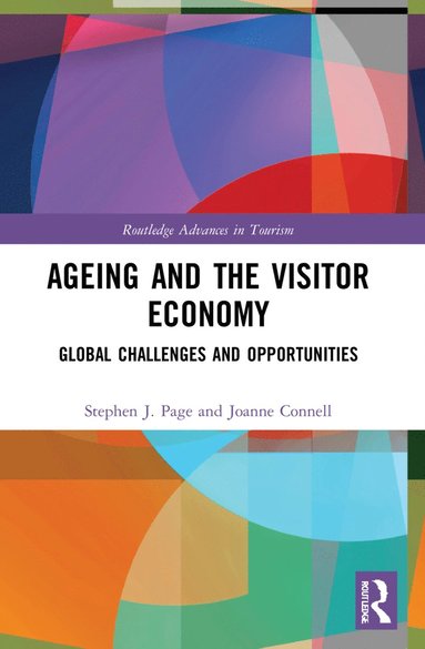 bokomslag Ageing and the Visitor Economy