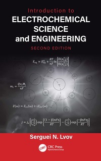 bokomslag Introduction to Electrochemical Science and Engineering