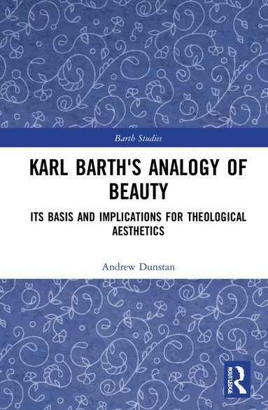 bokomslag Karl Barth's Analogy of Beauty