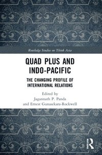 bokomslag Quad Plus and Indo-Pacific