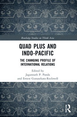 bokomslag Quad Plus and Indo-Pacific