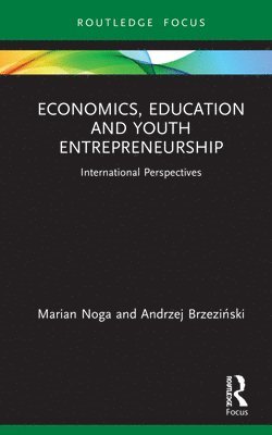 Economics, Education and Youth Entrepreneurship 1