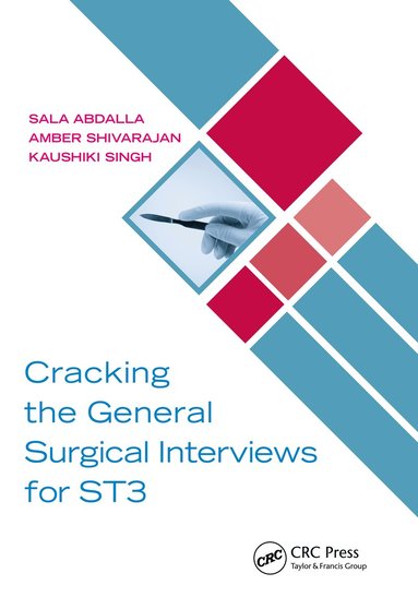 bokomslag Cracking the General Surgical Interviews for ST3