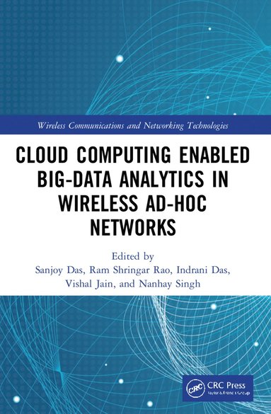 bokomslag Cloud Computing Enabled Big-Data Analytics in Wireless Ad-hoc Networks