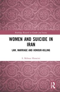 bokomslag Women and Suicide in Iran