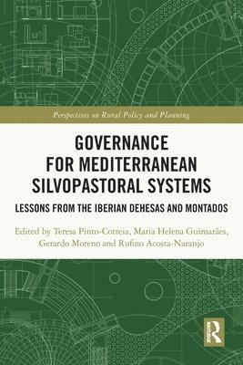 Governance for Mediterranean Silvopastoral Systems 1