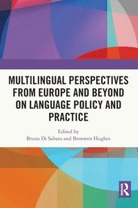 bokomslag Multilingual Perspectives from Europe and Beyond on Language Policy and Practice