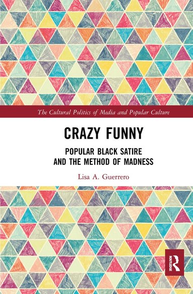 Lisa A. Guerrero - Crazy Funny, Häftad