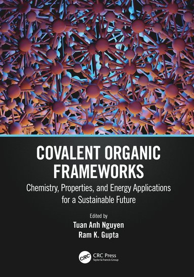 bokomslag Covalent Organic Frameworks