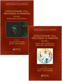 bokomslag Evolutionary Cell Processes in Primates