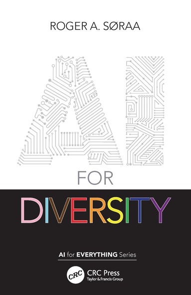 Roger Søraa - AI for Diversity, Häftad