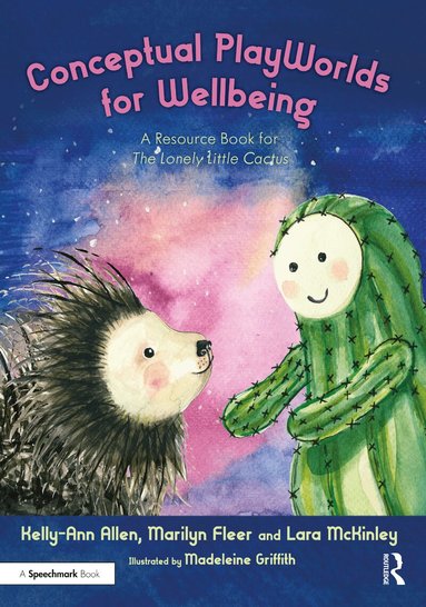 Kelly-Ann Allen, Marilyn Fleer, Lara McKinley - Conceptual PlayWorlds for Wellbeing, Häftad