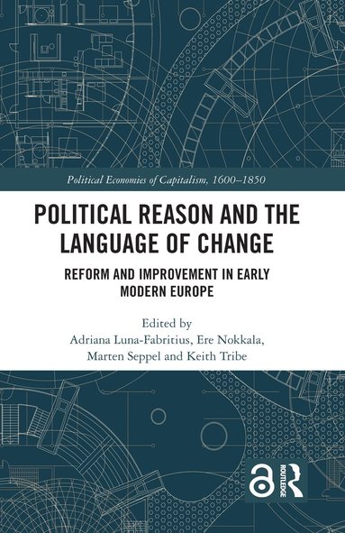 bokomslag Political Reason and the Language of Change