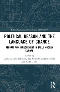 bokomslag Political Reason and the Language of Change