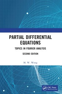 bokomslag Partial Differential Equations